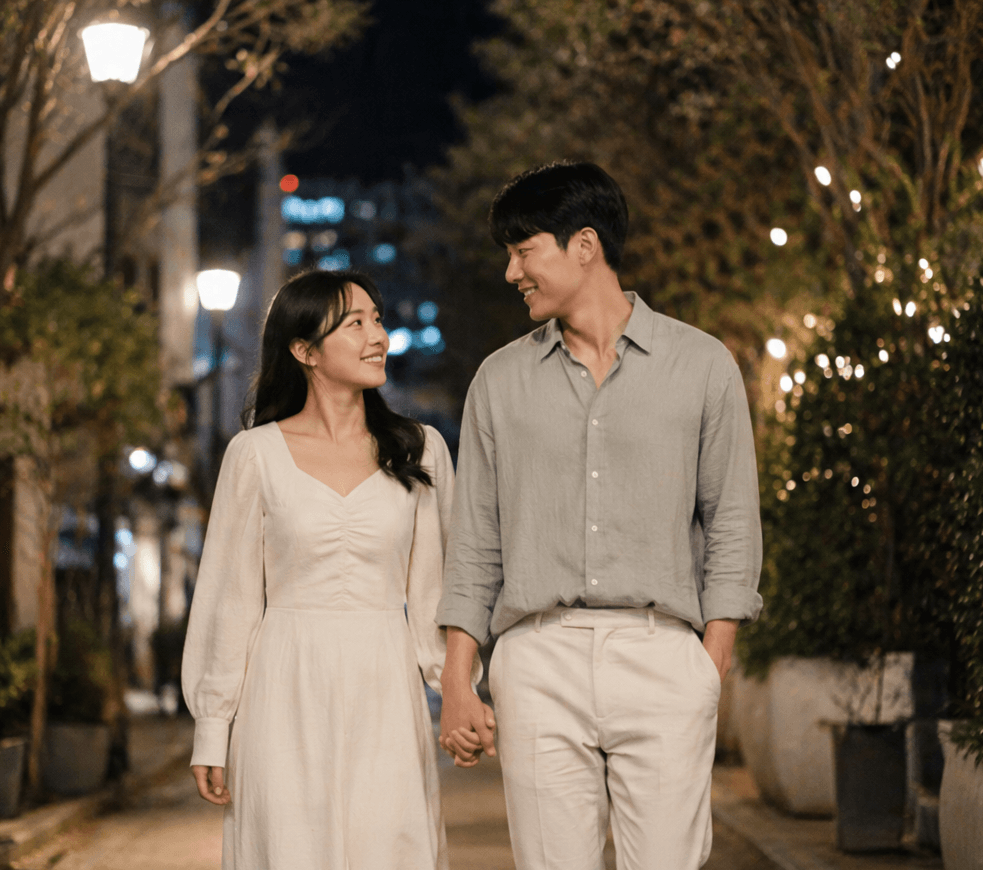 정민재 · 서유나