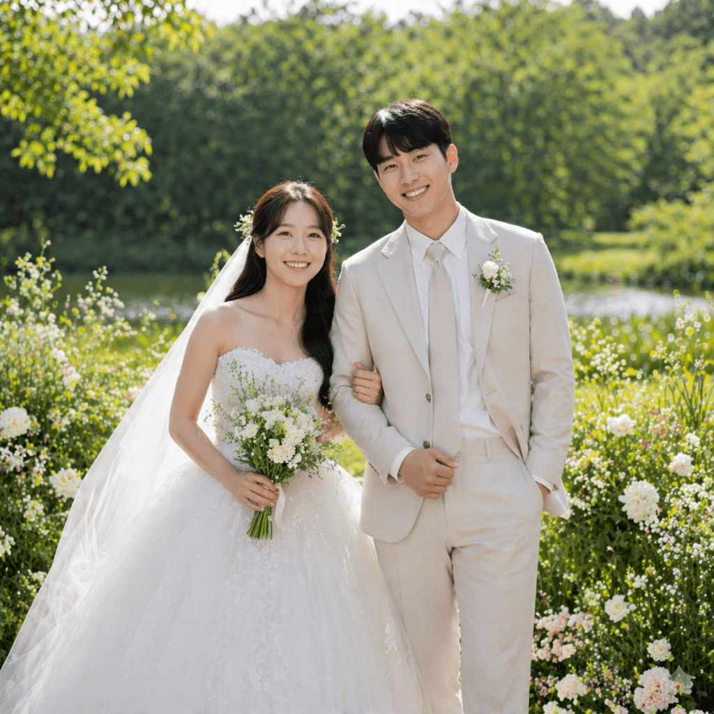 정민재 · 서유나
