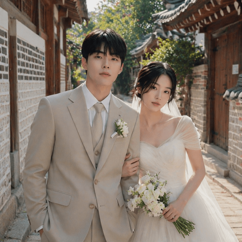박준우 · 한지민