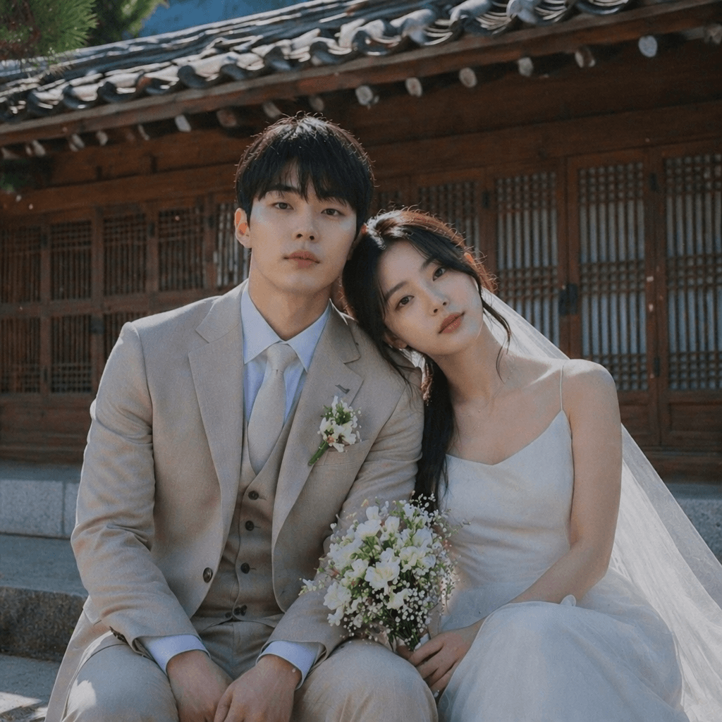 박준우 · 한지민